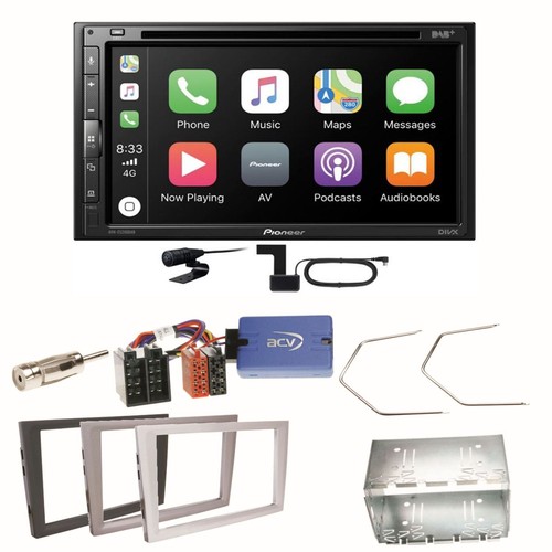 Pioneer avh z5200dab - avh-z5200dab, android