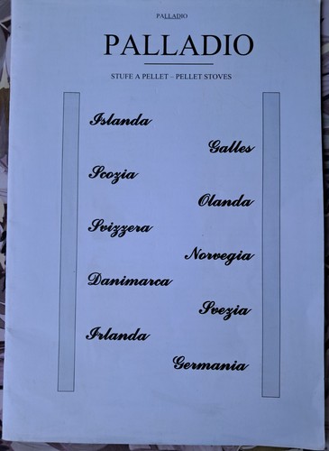 Libretto istruzioni stufe - , a