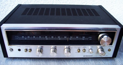 Ampli vintage pioneer 590 - lx,