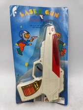 PISTOLA LASER SPAZIALE VINTAGE