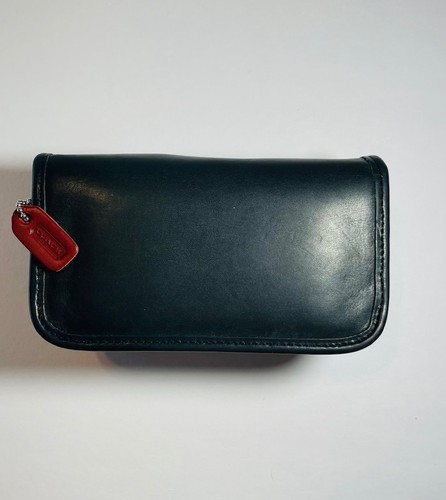 Vanity case coach vintage nero - case,