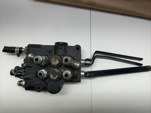 Valvola comando john deere - comando,