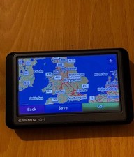 Garmin Nuvi 250w navigatore