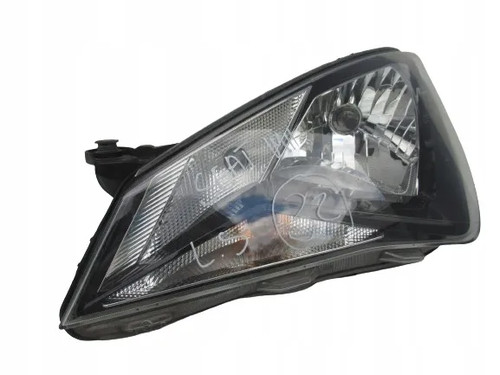 Faro proiettore anteriore seat