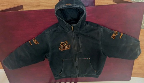 Giacca lavoro supreme fox - supreme,
