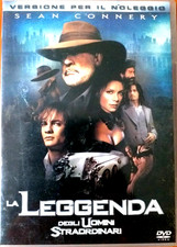 LA LEGGENDA DEGLI UOMINI