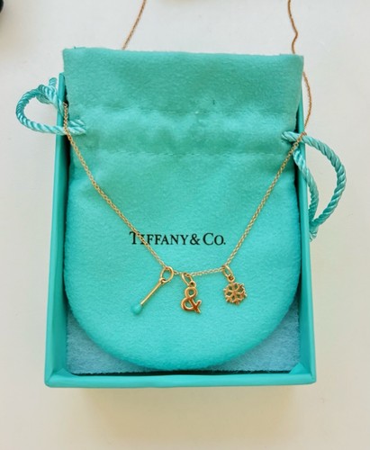 Collana con ciondolo tiffany - con, &