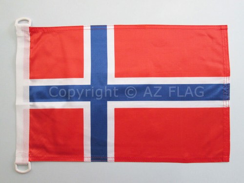 Bandiera navale norvegia - bandiera,