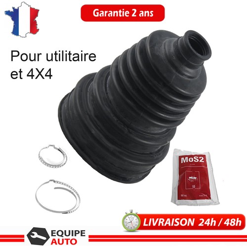 Soufflet cardan universel - soufflet,
