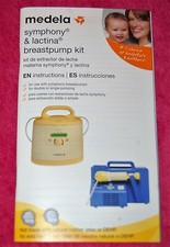 Medela symphony and lactina - symphony,