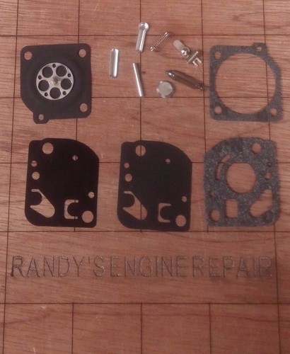 Kit riparazione carburatore
