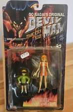 Devilman "Marmit" action