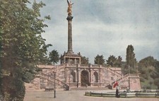 Cartolina storica Monaco