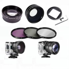 GOPRO HERO 10 OBIETTIVO