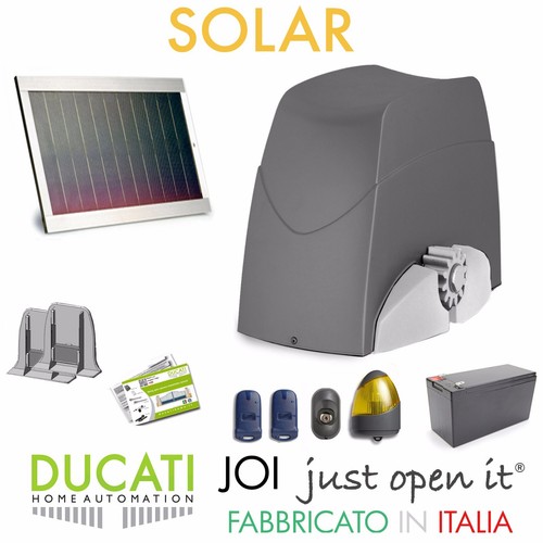 Ducati 446 solar kit - 446,
