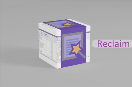 Reclaim recupera le - -,