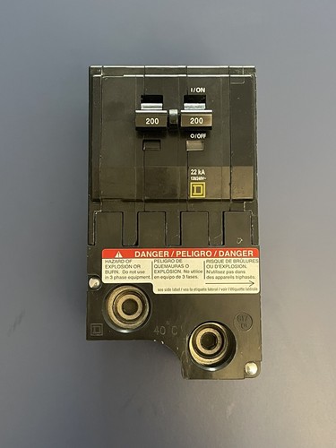 Square qo2200vh interruttore - square,