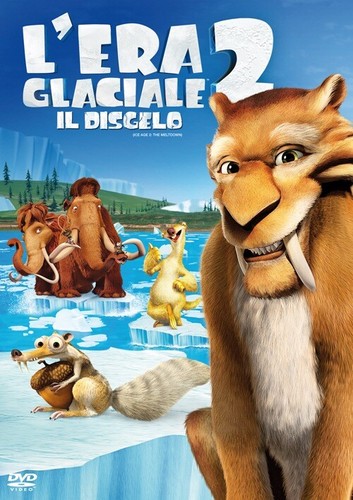 Era glaciale il disgelo - glaciale,