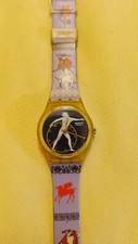 Orologio Swatch DISCOBOLUS 1992 GK141 – Collezione vintage anni 90 rari
