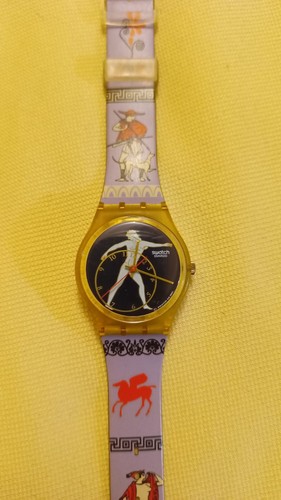 Orologio swatch discobolus - orologio,