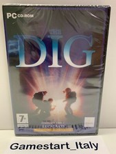 THE DIG - PC COMPUTER - GIOCO