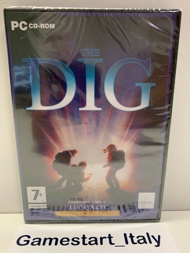 The dig computer gioco - the,