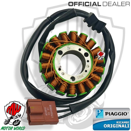 Statore magnete volano 5808r - magnete,