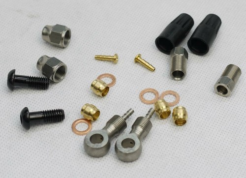 Kit raccordo tubo - kit,