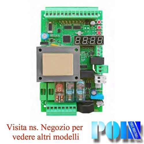 Scheda centralina quadro 230v - centralina,