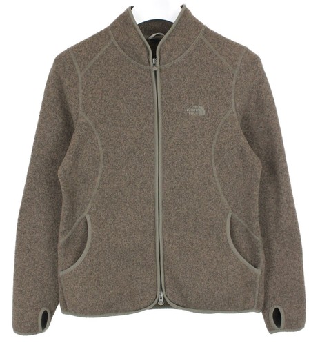 The north face felpa - donna, m