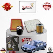 KIT TAGLIANDO FILTRI + OLIO