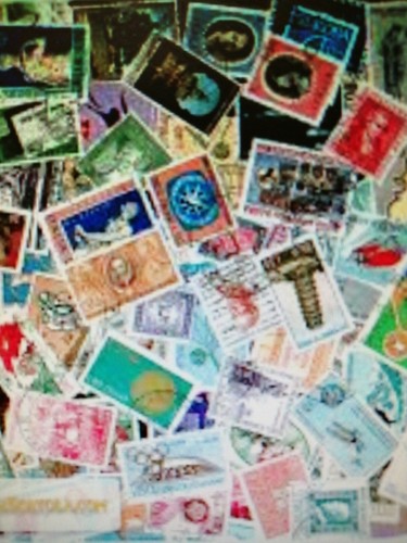 Catalogo mondiale francobolli
