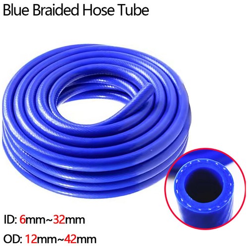 Tubo flessibile intrecciato