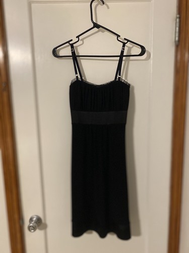 Abito formale nero semplice - ,