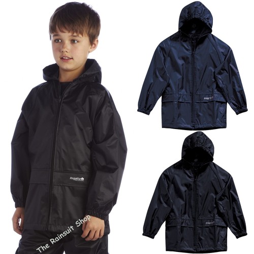 Giacca impermeabile bambini - giacca,