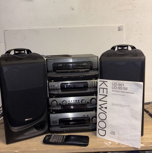 Raro kenwood 951m midi - raro,