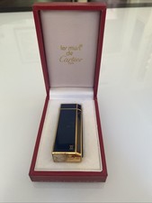Accendino Must de Cartier