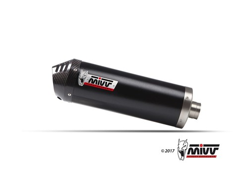 Scarico completo oval inox - completo,