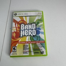 Band Hero (Microsoft Xbox 360