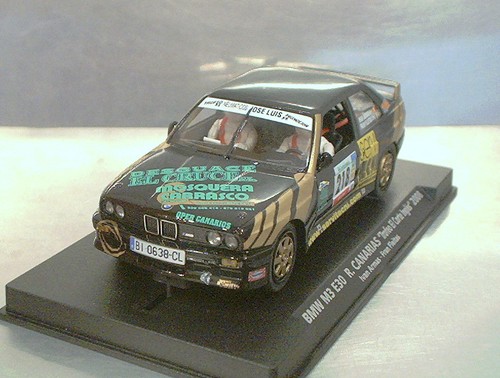 Flyslot bmw e30 rally - bmw,