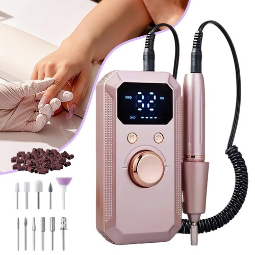 Fresa unghie elettrica 32000 - fresa,
