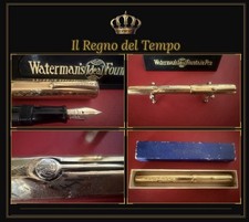 WATERMAN’S penna