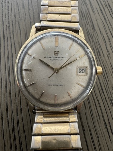 Girard perregaux vintage - girard-perregaux,