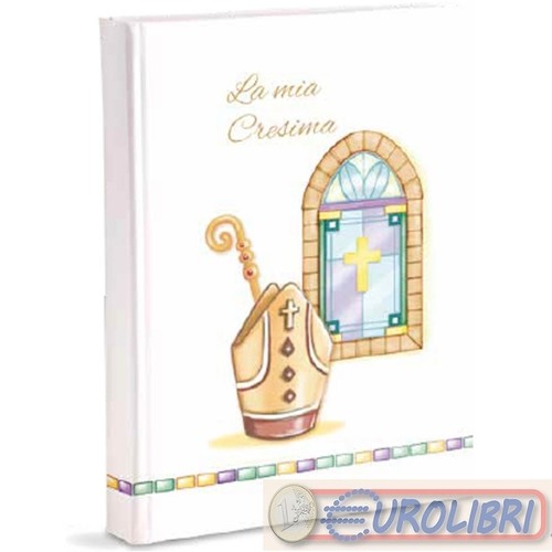 Album cresima 23x30cm - cresima,