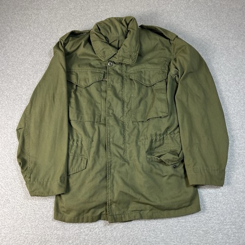 Giacca campo m65 vintage - giacca,