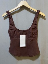 Top donna Zara nuovo con