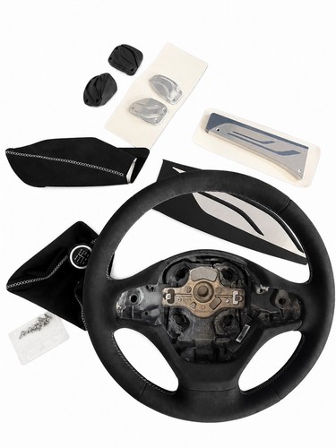 Bmw performance alcantara - m,