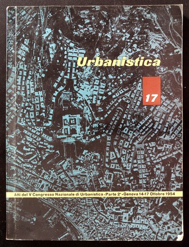 Urbanistica rivista - aa.,