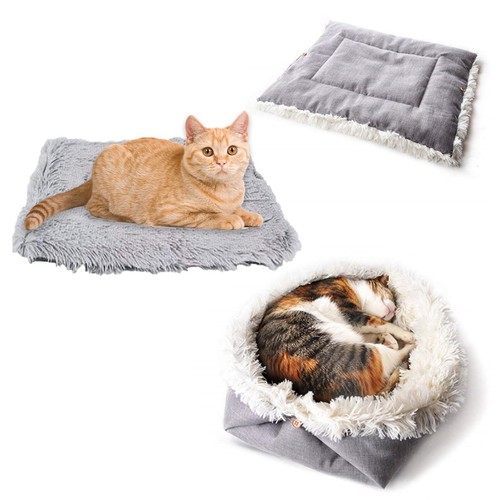 Cuccia per gatti con - per, materasso