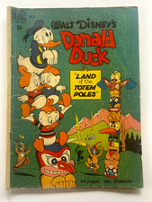 Paperino - Quattro Colori #263